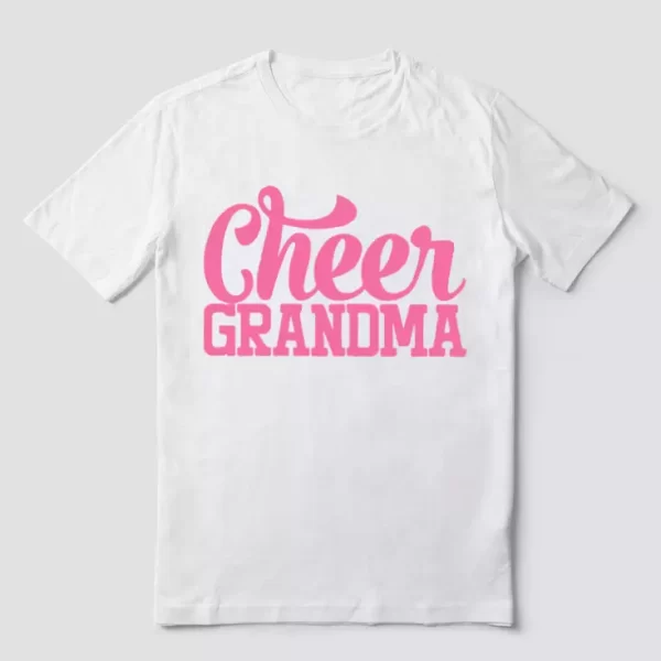 Cheer grandma