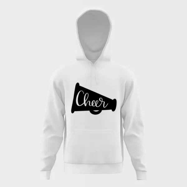 Cheer hoodie