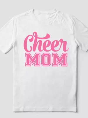 Cheer mom