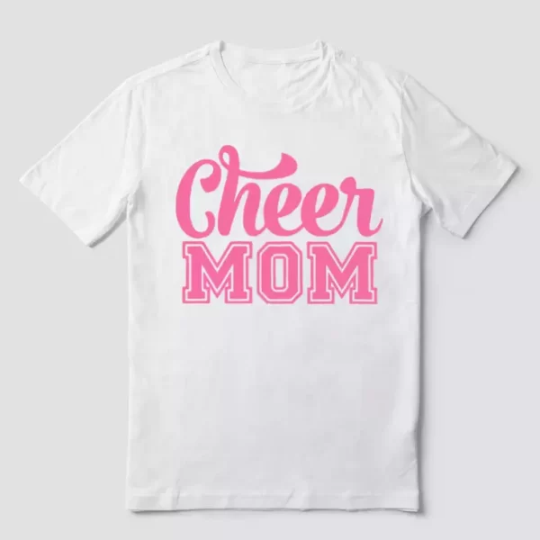 Cheer mom