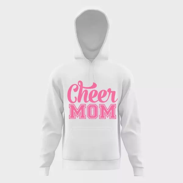 Cheer mom hoodie