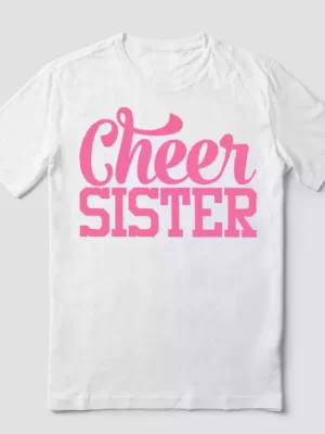 Cheer sister