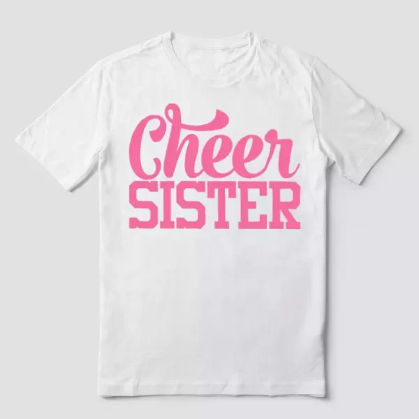 Cheer sister