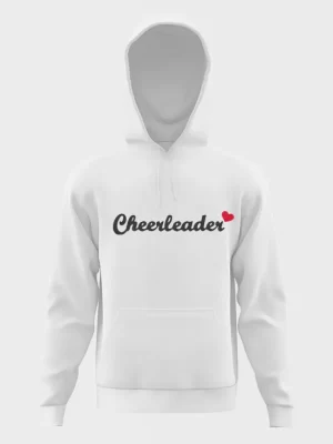 Cheerleader 2 hoodie