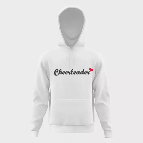 Cheerleader 2 hoodie