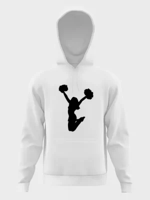 Cheerleader hoodie