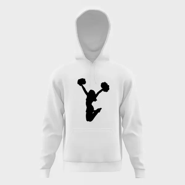 Cheerleader hoodie