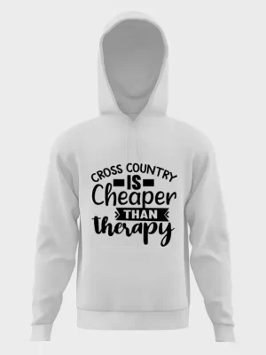 Cross Country 2 hoodie