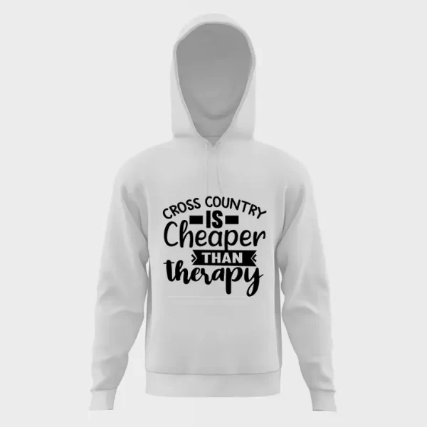 Cross Country 2 hoodie