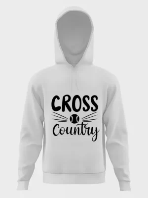 Cross Country hoodie