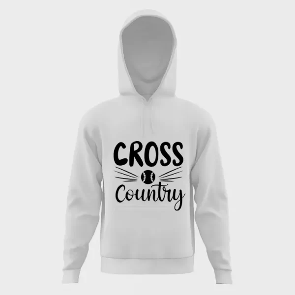 Cross Country hoodie