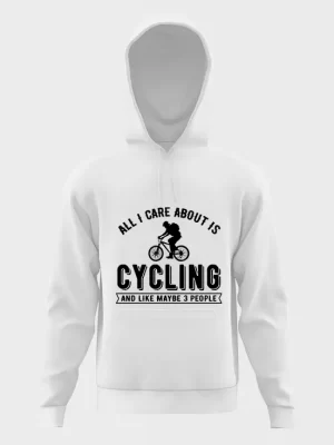 Cycling 1 hoodie