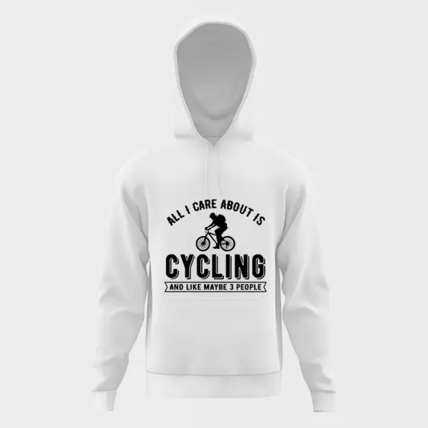 Cycling 1 hoodie