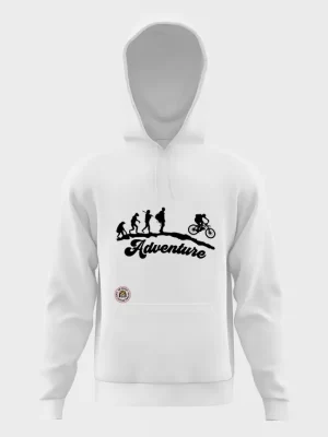 Cycling 2 hoodie