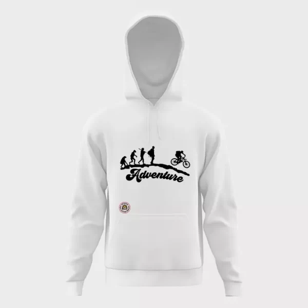 Cycling 2 hoodie