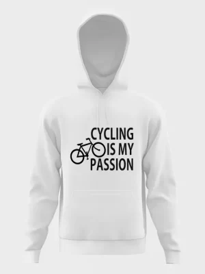 Cycling 3 hoodie