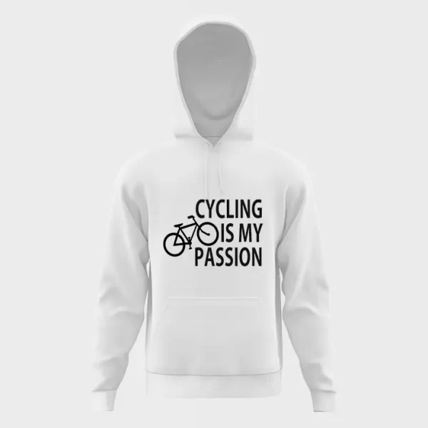 Cycling 3 hoodie