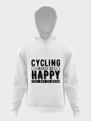 Cycling 4 hoodie