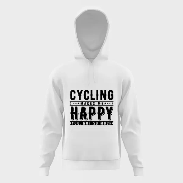 Cycling 4 hoodie