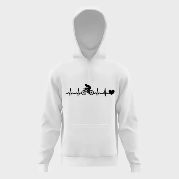 Cycling 7 hoodie