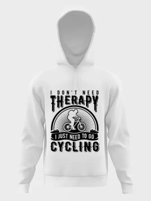 Cycling 9 hoodie