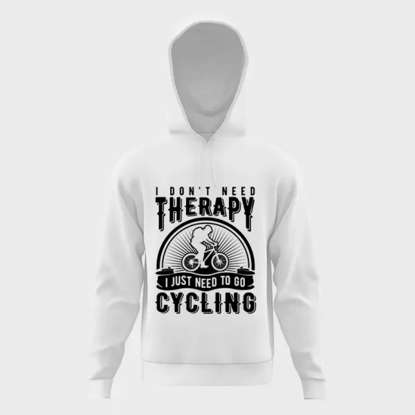 Cycling 9 hoodie