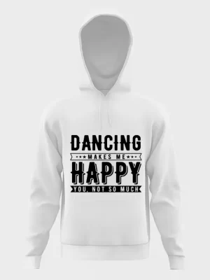 Dance 2 hoodie