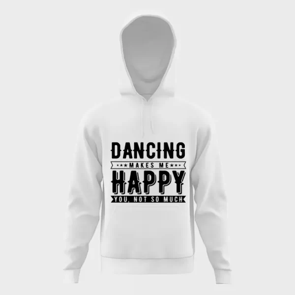 Dance 2 hoodie