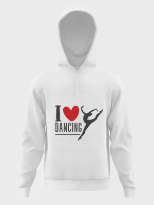 Dance 8 hoodie