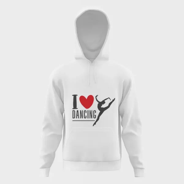 Dance 8 hoodie