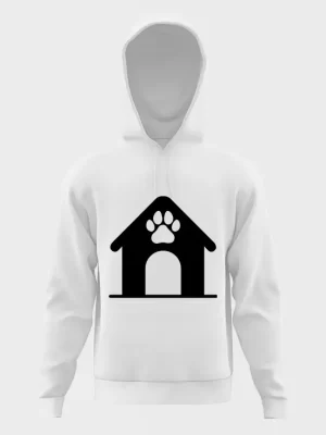 Dog House hoodie