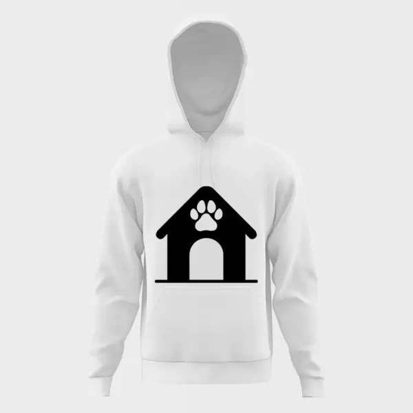 Dog House hoodie