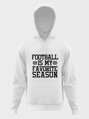 Football 19 hoodie