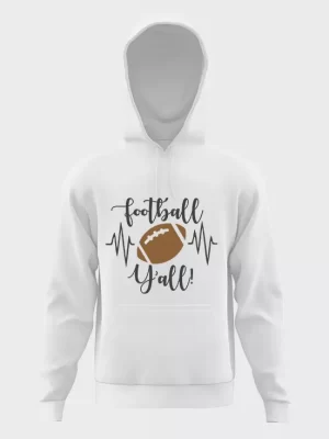 Football 36 hoodie