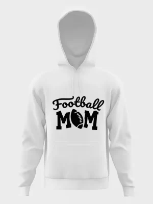 Football Mom 7 hoodie