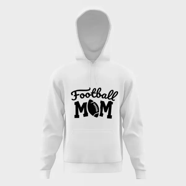 Football Mom 7 hoodie