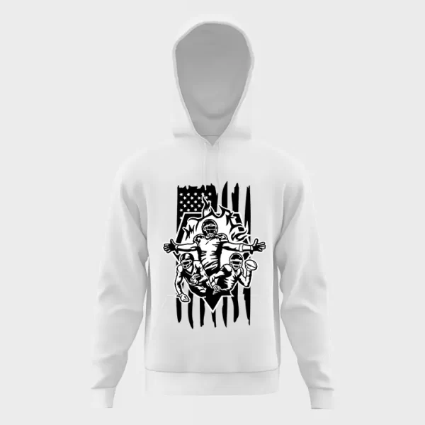 Football Team hoodie