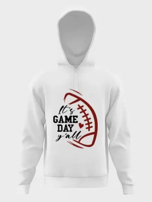 Game Day 3 hoodie