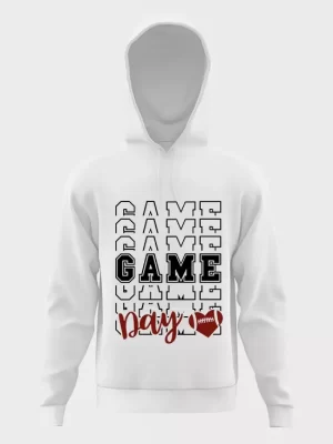 Game Day hoodie