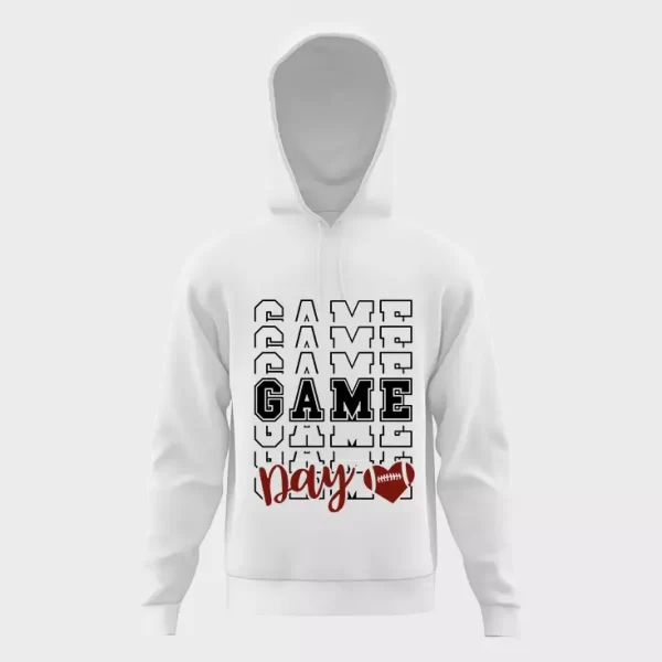 Game Day hoodie