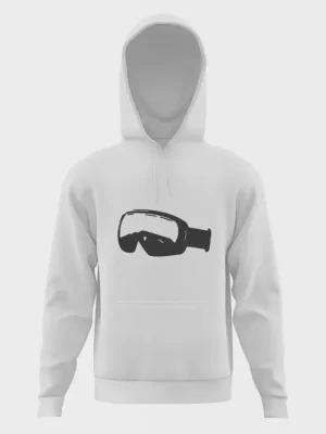 Goggles hoodie