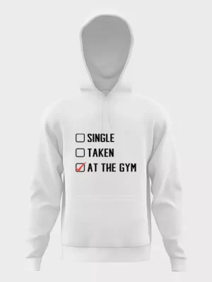 Gym 35 hoodie