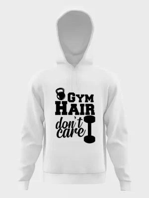 Gym 40 hoodie