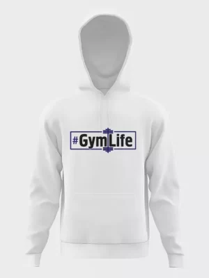 Gym 68 hoodie