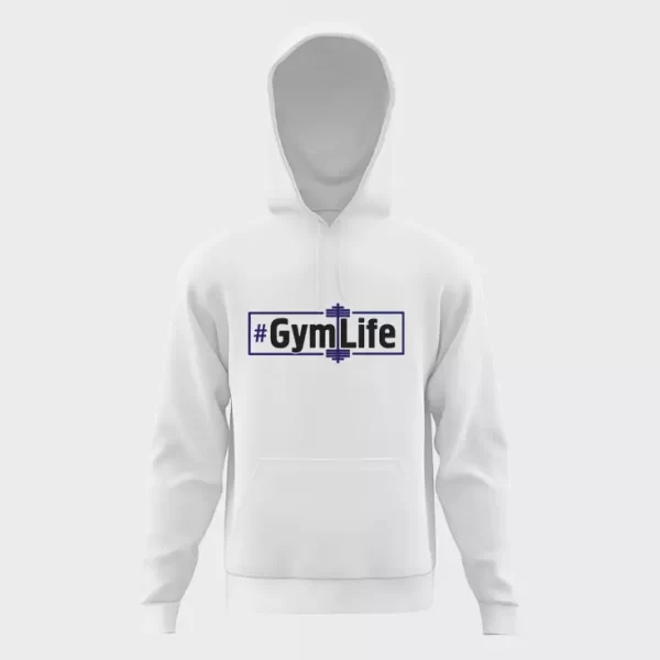 Gym 68 hoodie