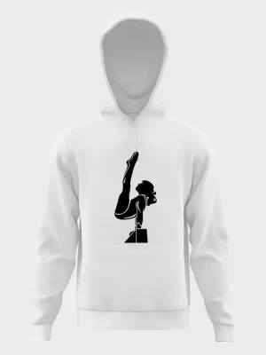 Gymnastics 1 hoodie