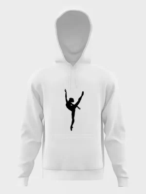 Gymnastics 5 hoodie