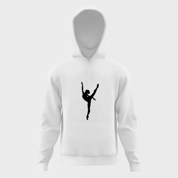 Gymnastics 5 hoodie