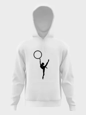 Gymnastics 6 hoodie