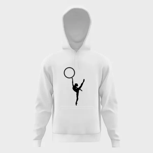 Gymnastics 6 hoodie